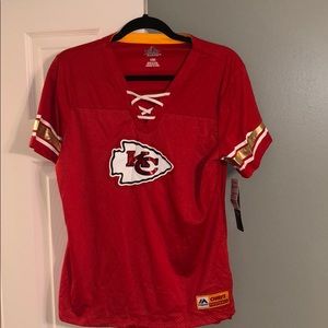 Women’s Kansas City Chiefs Jersey